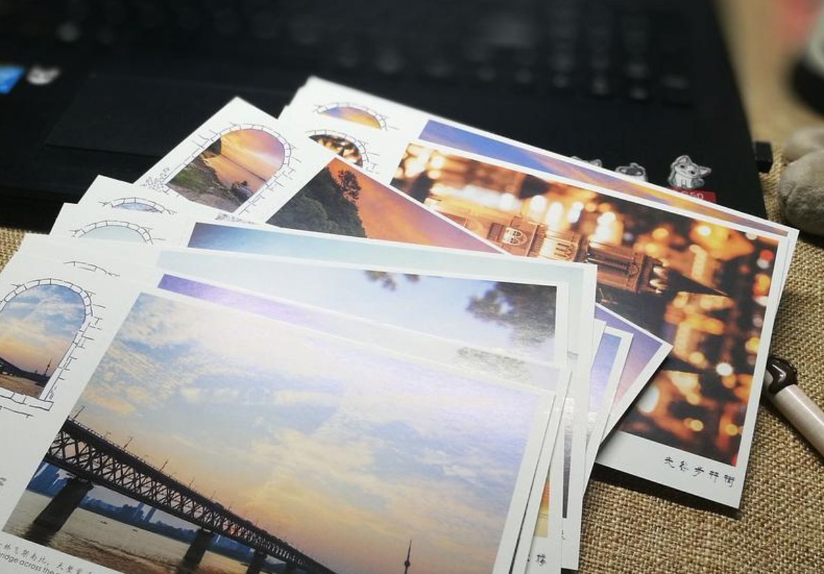 明信片格式有哪些？