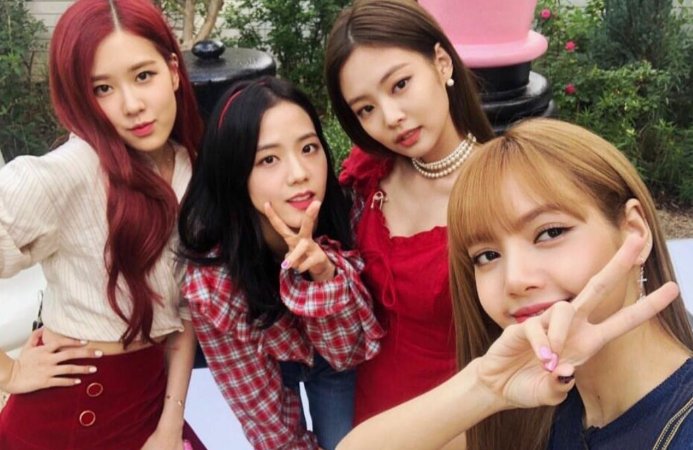 black pink成员介绍有哪些？