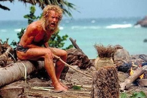 《鲁滨逊漂流记》主要内容