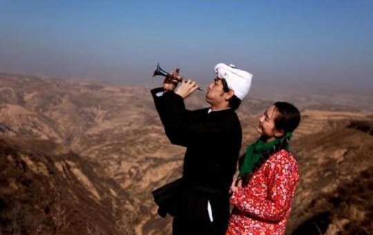 陕北民歌100首歌词有哪些？