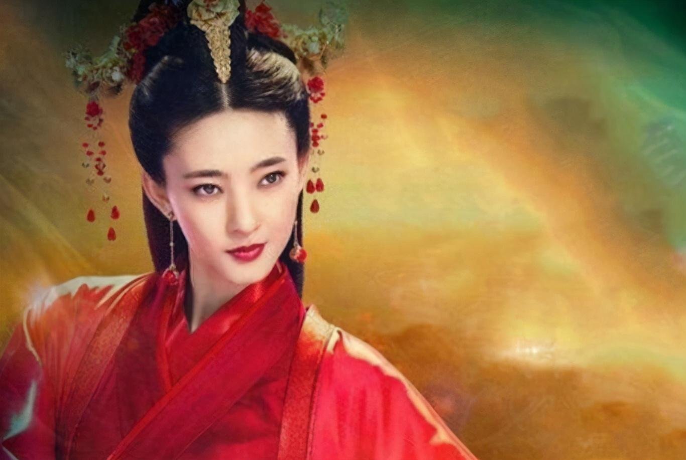 中国历史上流传的四大妖姬都是谁？