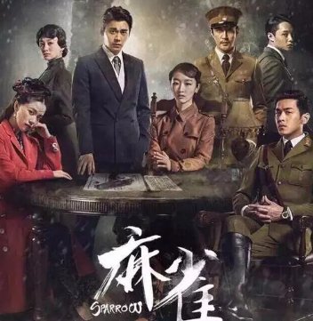 《麻雀》徐碧城的结局是什么？