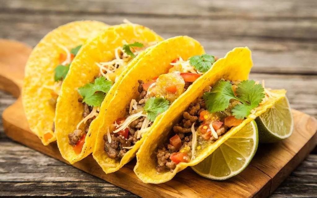 taco tuesday什么意思