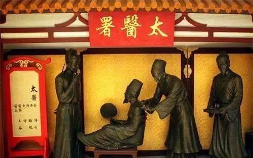 古代的时候太医是什么意思？