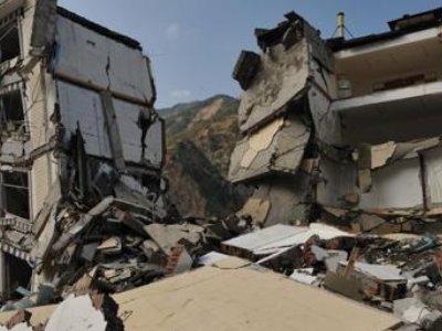 据报道，台湾花莲县连发2次地震，此次地震是否有导致人员伤亡？