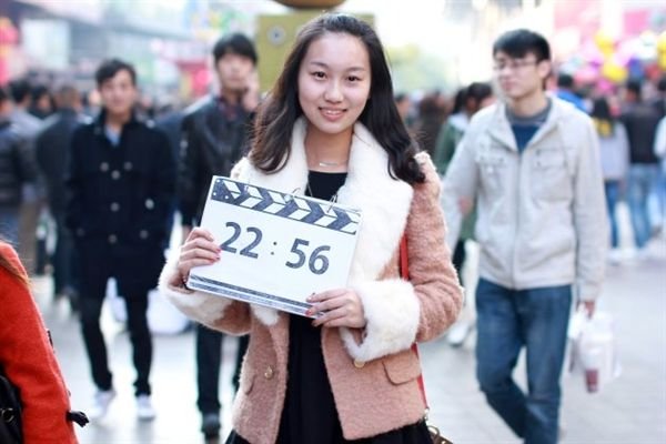 丁小雨的演员资料