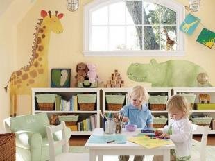 幼儿园的英语怎么读