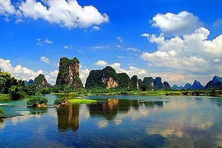 桂林在哪里，桂林在哪个省，桂林属于哪个市