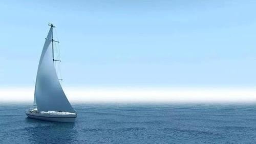 长风破浪会有时直挂云帆济沧海的意思是什么？