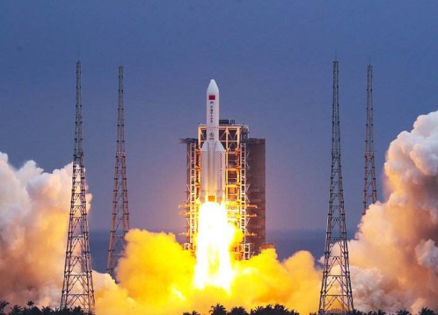 2021年天宫几号发射？