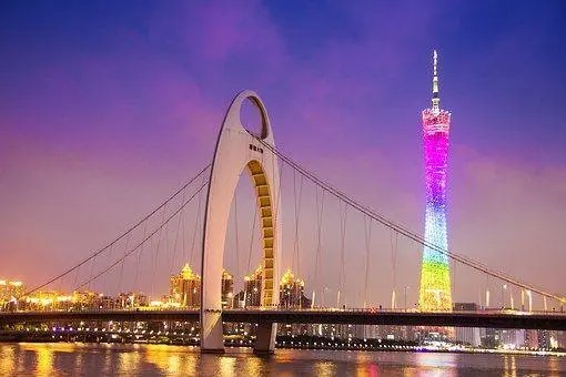 canton是广州还是广东？