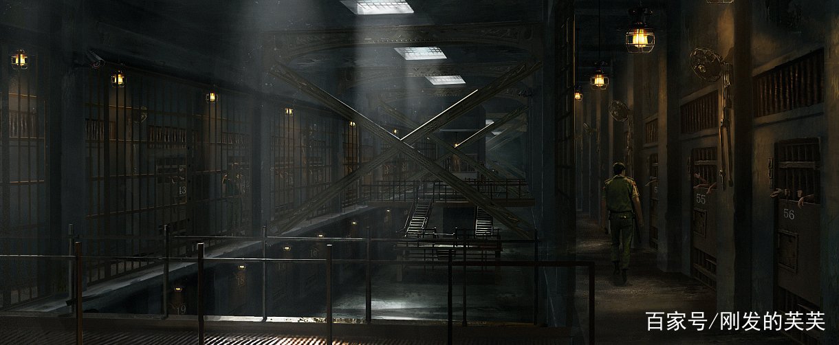 高度戒备监狱和一般监狱各方面的区别是什么？