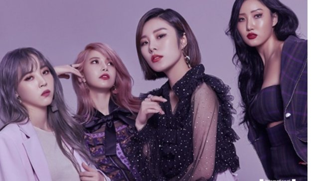 韩国女团有很多，能介绍几个你喜欢的女团吗？