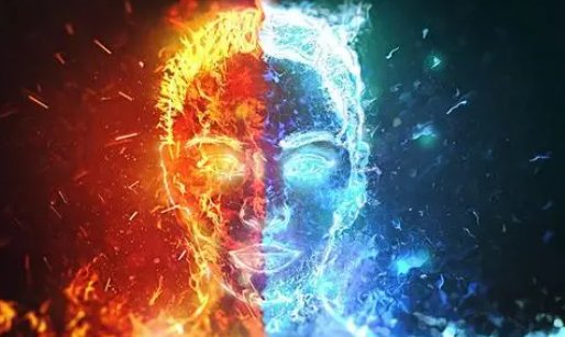 冰火两重天，什么意思