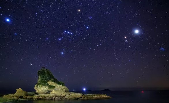 闪闪的星星像什么？(要最佳答案)