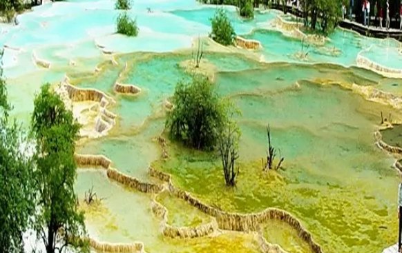 瑶池的别称和雅称