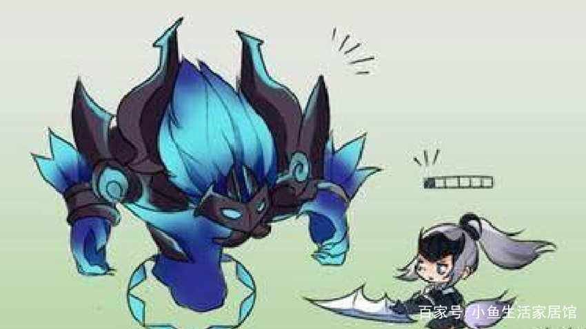 英雄联盟中的“蓝BUFF”指的是什么？它的重要性如何？