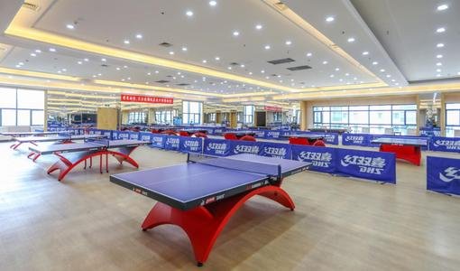 乒乓球馆怎么收费的?