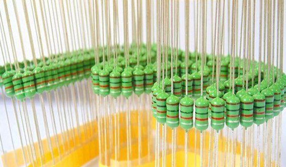 色环电感每种颜色代表的数字是多少?