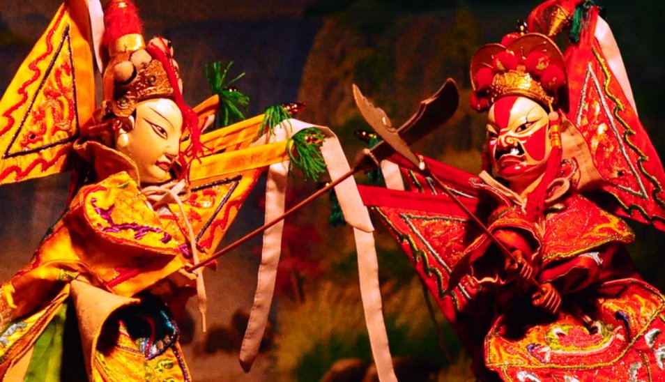 木偶戏代表作有哪些