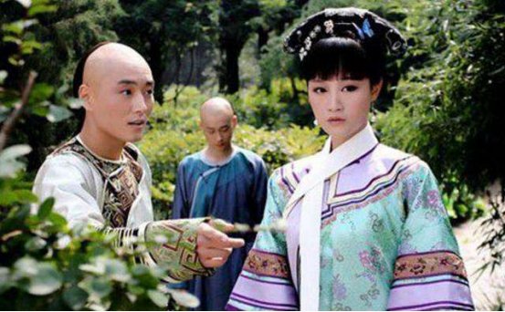 甄嬛传中的浣碧是什么样的人？