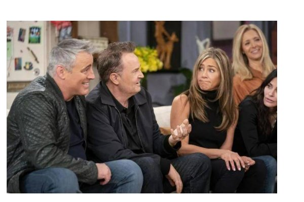 马修派瑞为什么拍《老友记》不开心？