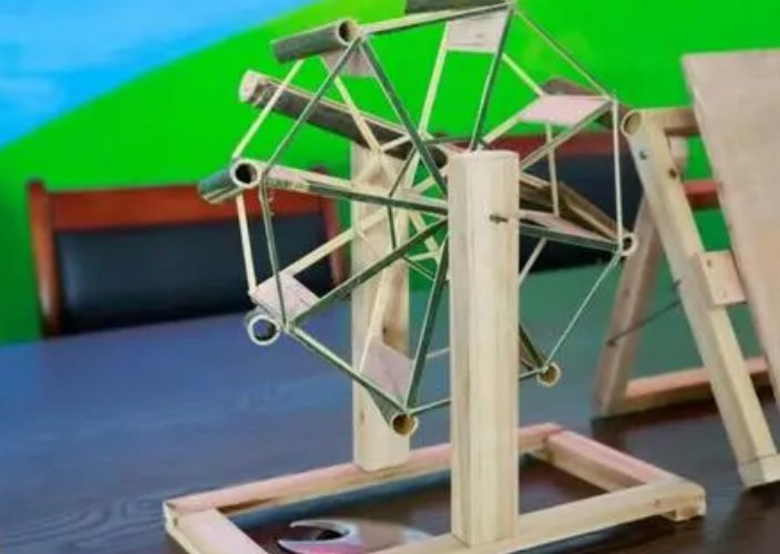 通用技术作品有哪些？