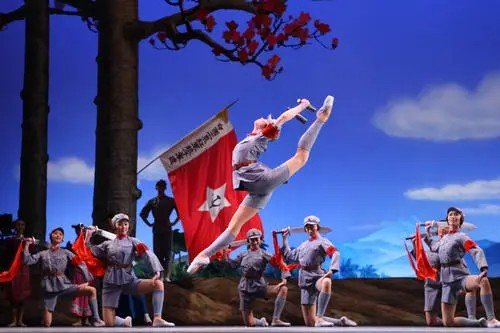 娘子军是什么意思