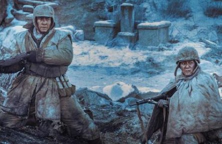 长津湖二讲的是什么