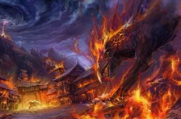 上古十大凶兽有哪些？