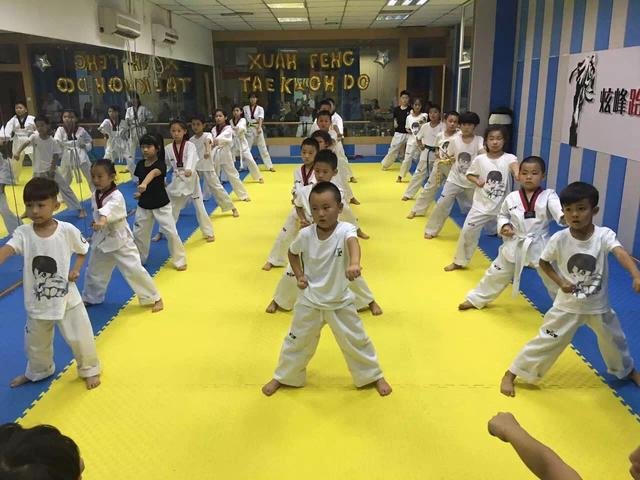 与跆拳道有关的电视剧