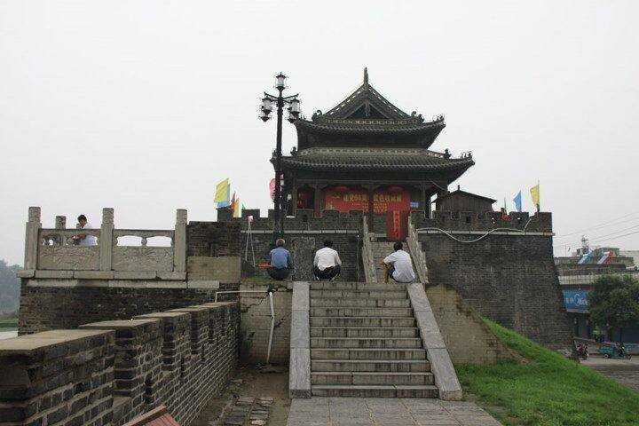 楚国的历代都城