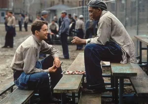 电影肖申克的救赎里救赎的是什么呢?