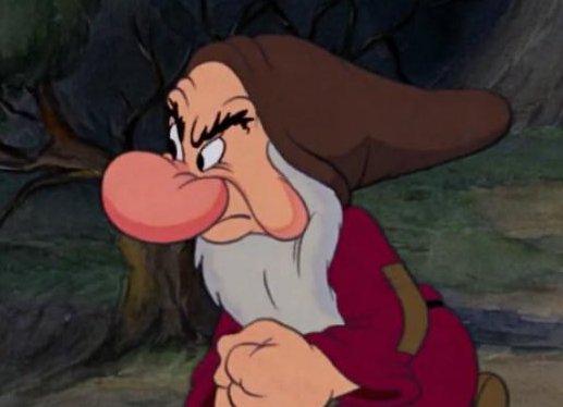 七个小矮人的名字各叫什么?