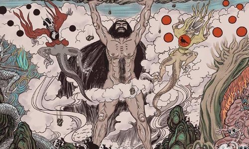 小学三年级课文《盘古开天地》古文的意思是什么