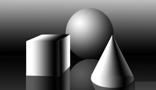 立体图形有哪些5种