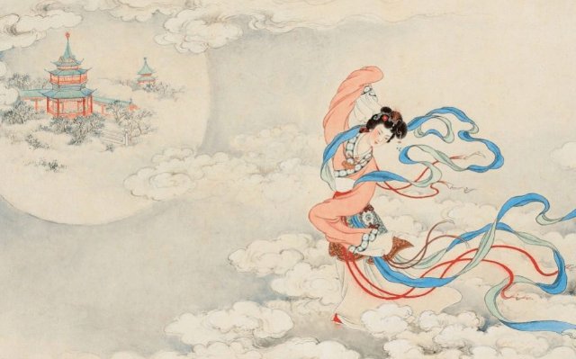 “湫兮如风,凄兮如雨”是什么意思？