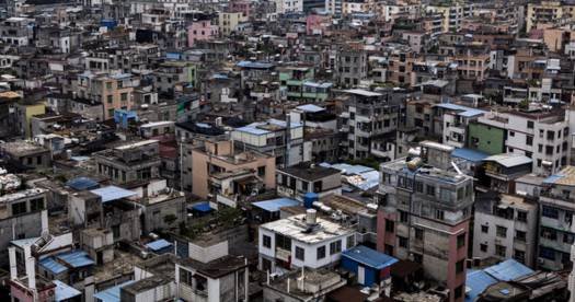 武汉城中村有哪些?