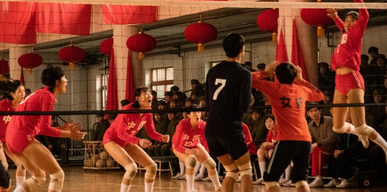 《夺冠》主演名单是什么?