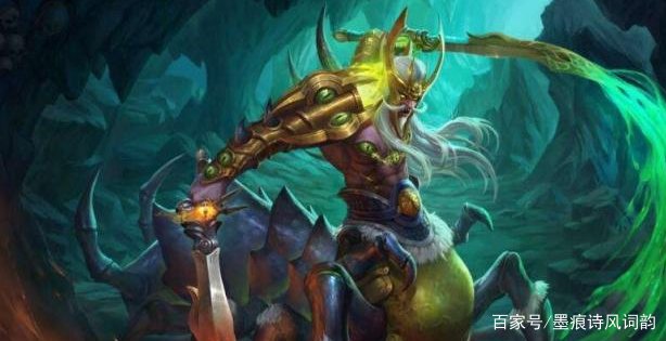 神话传说中,连仙神都闻之色变的五大凶虫分别是哪些?