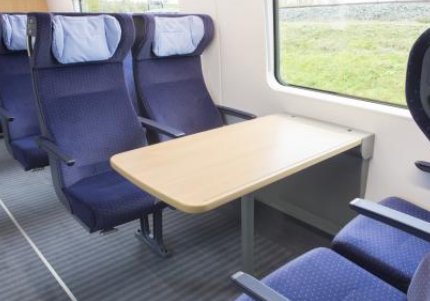 动车一等座与二等座的区别是什么?