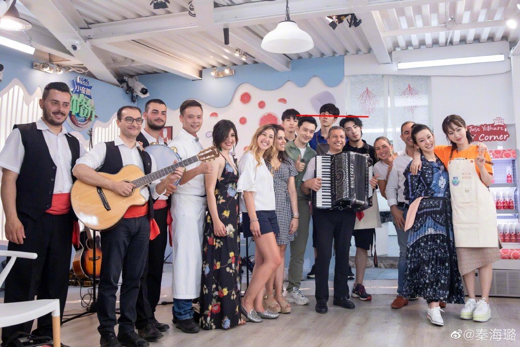 明星身高成迷,黄晓明的真实身高究竟是多少?