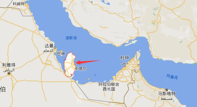 卡塔尔是哪个国家的？