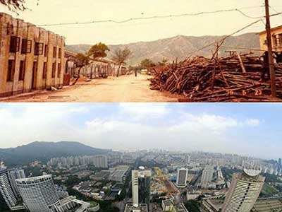 中国五大经济特区是哪些?