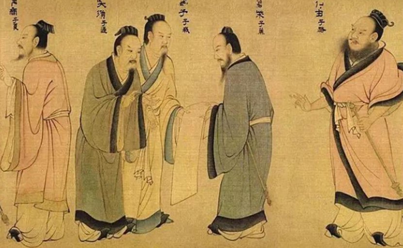 如何理解“儒道互补,进退自如”？