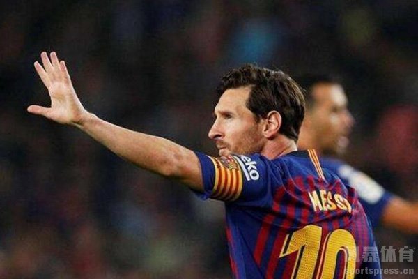 球星梅西有一个外号叫做梅老五，为什么他会有这样的外号？