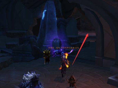 魔兽暗夜要塞门关着怎么办 wow暗夜要塞入口在哪