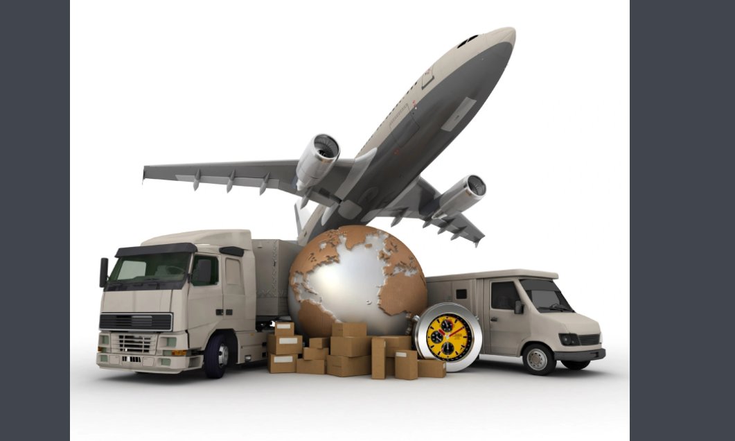 物流是什么意思?