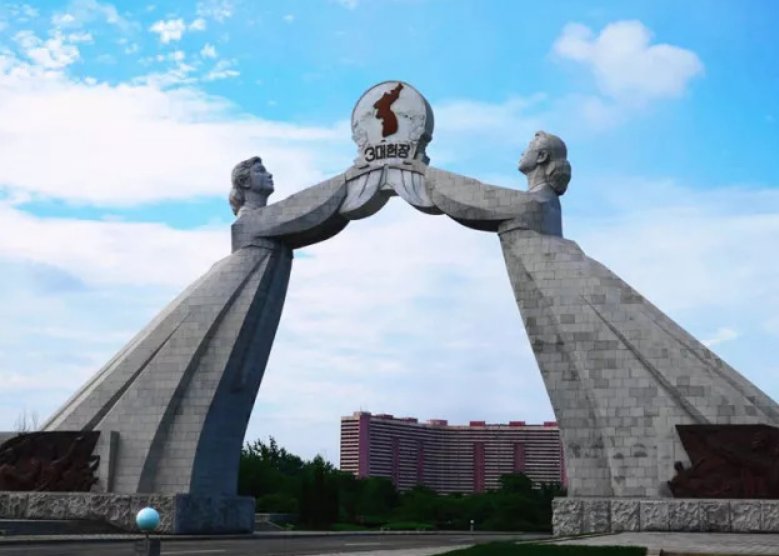 开城为什么划给朝鲜？