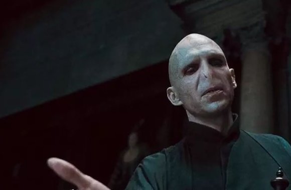 伏地魔的五位扮演者分别是？